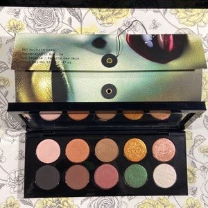 Pat McGrath Sublime Mothership II Eyeshadow palette